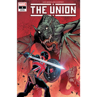 The Union #1 (cover c)