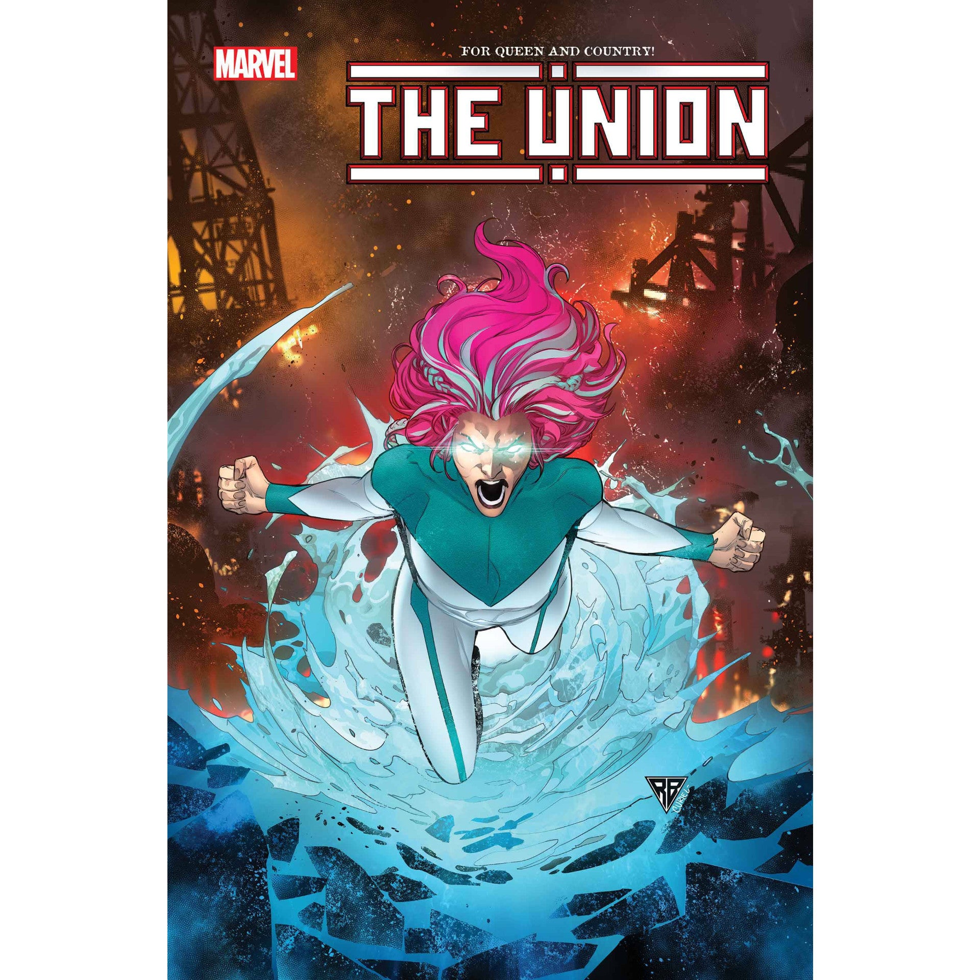The Union #3