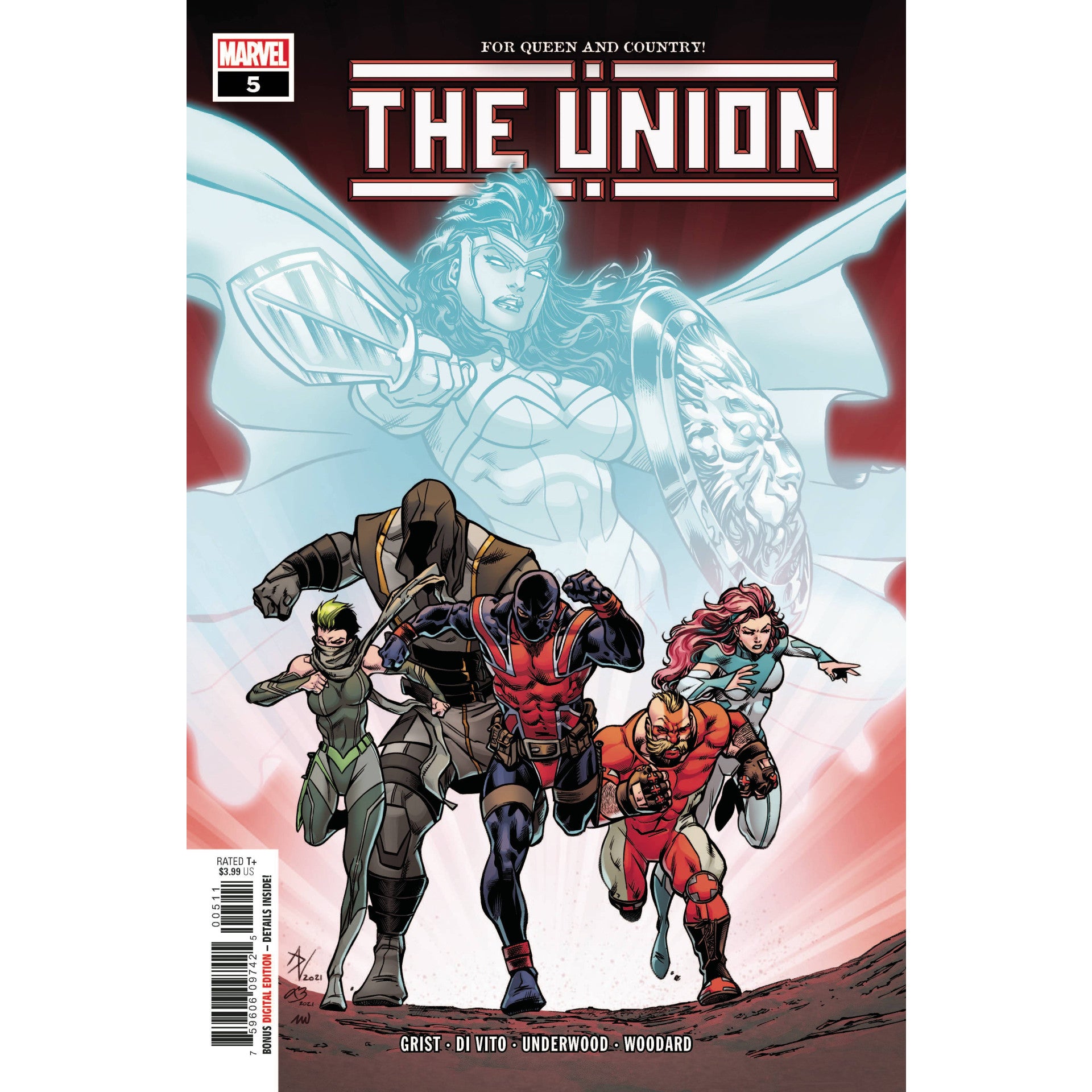 Union #5