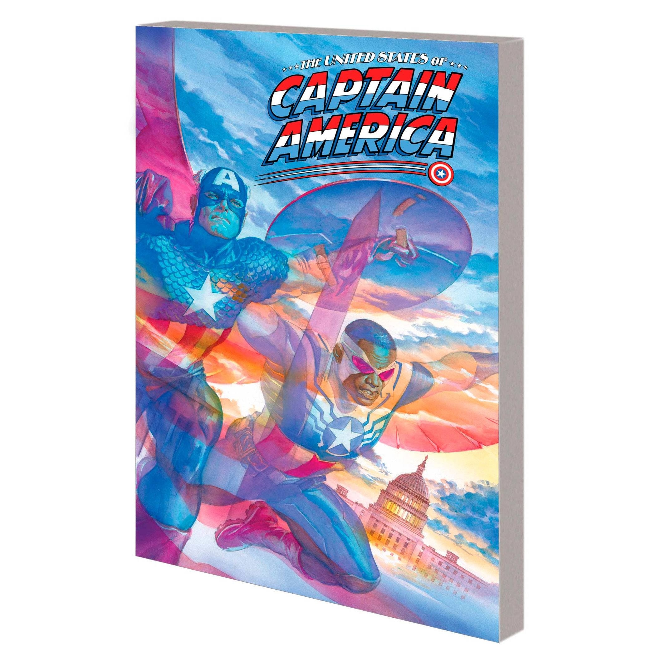 United States Of Captain America