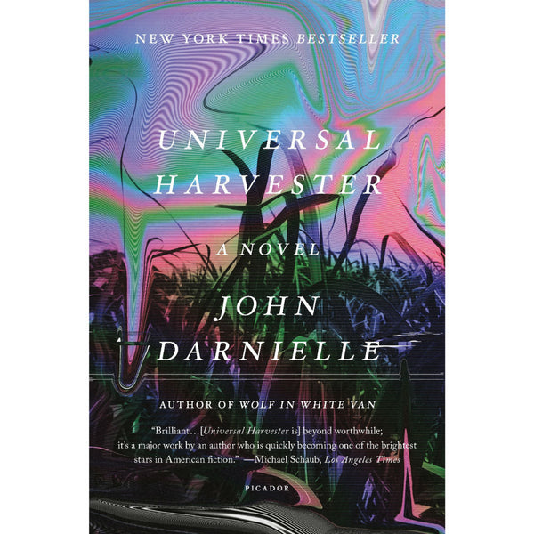 Universal Harvester (paperback)