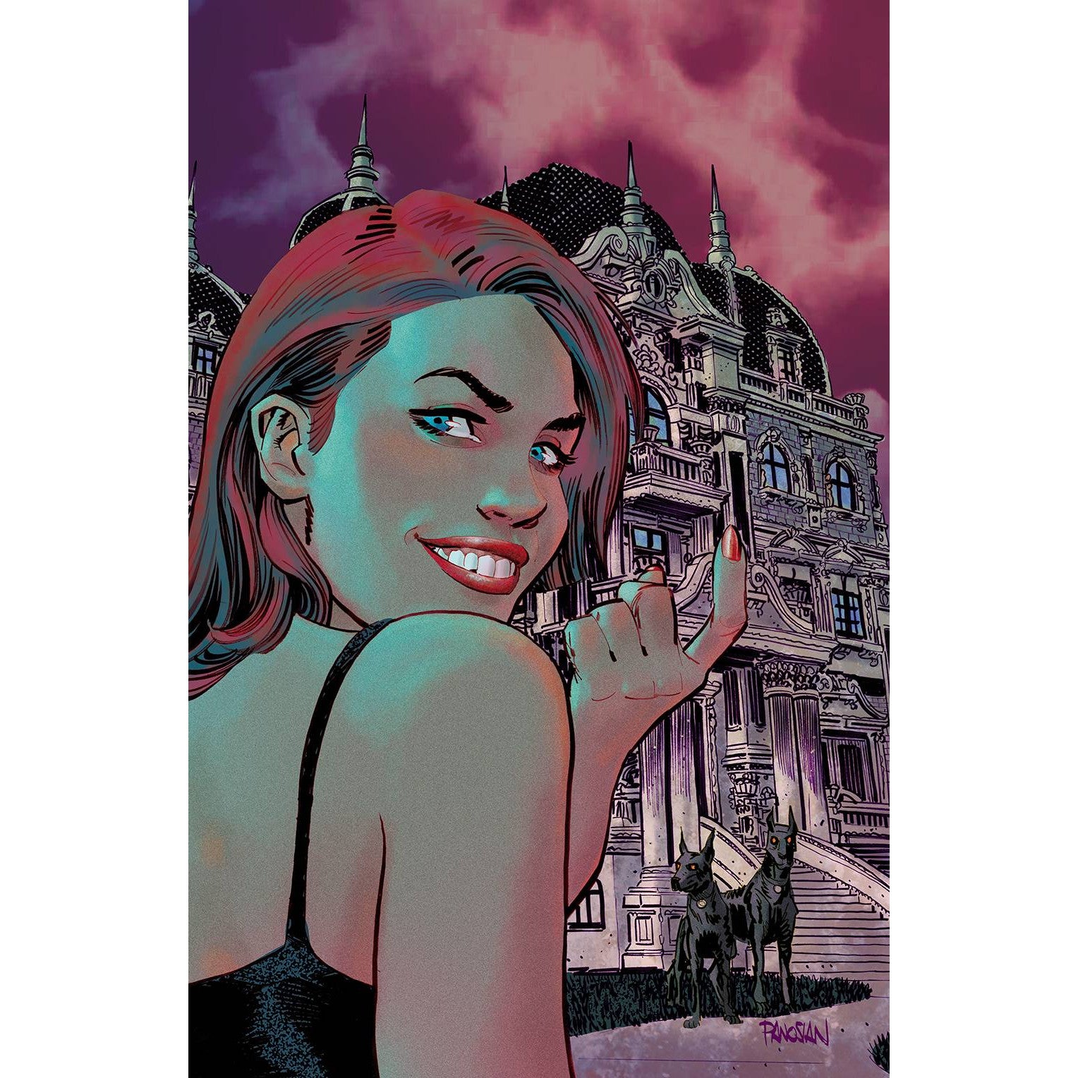 Unkindness Of Ravens #3