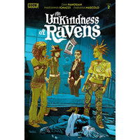 Unkindness Of Ravens #2