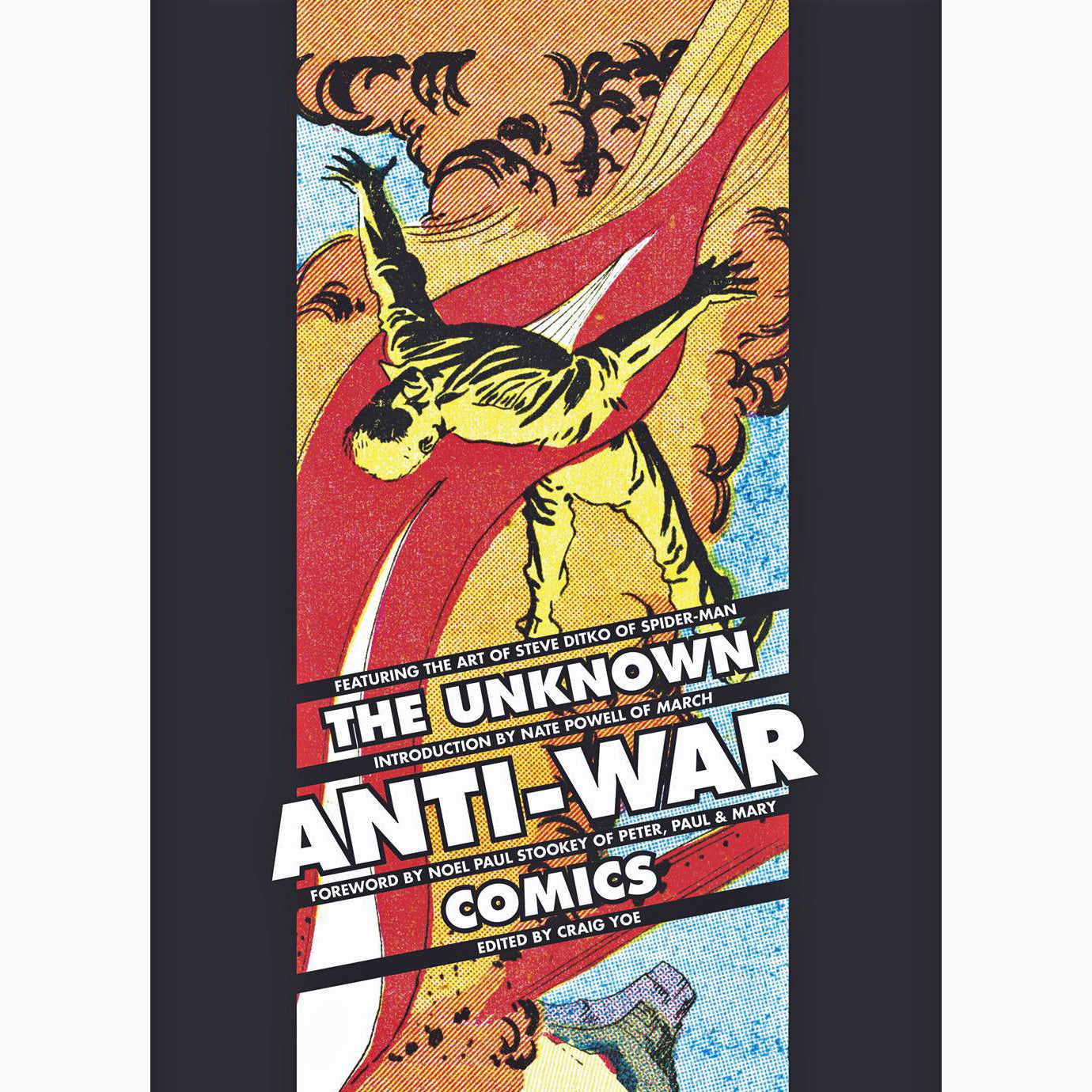 Unknown Anti-War Comics