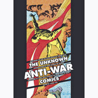 Unknown Anti-War Comics