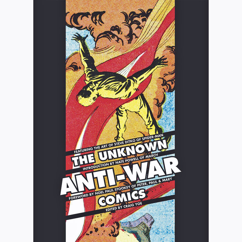 Unknown Anti-War Comics