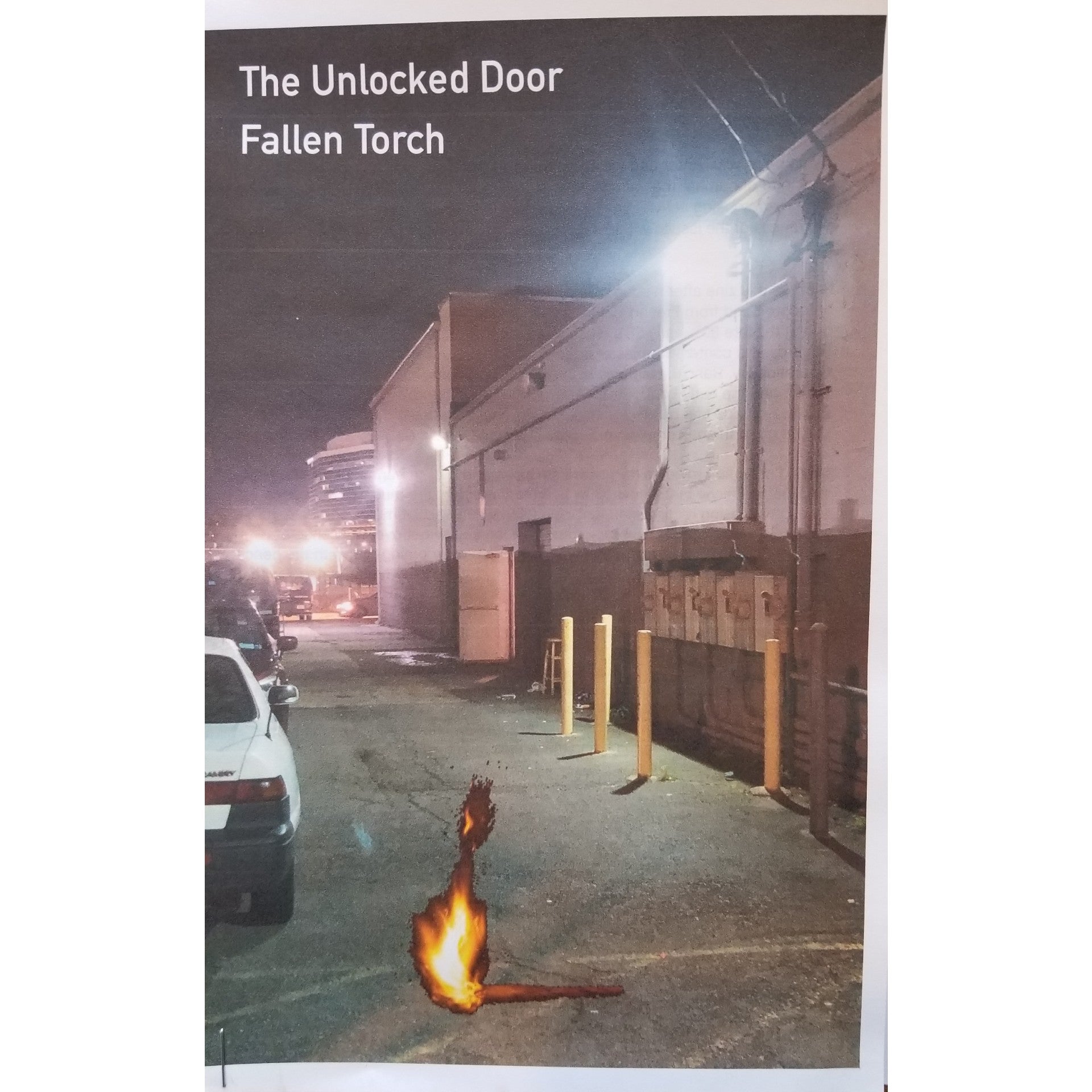 Unlocked Door #1: The Fallen Torch