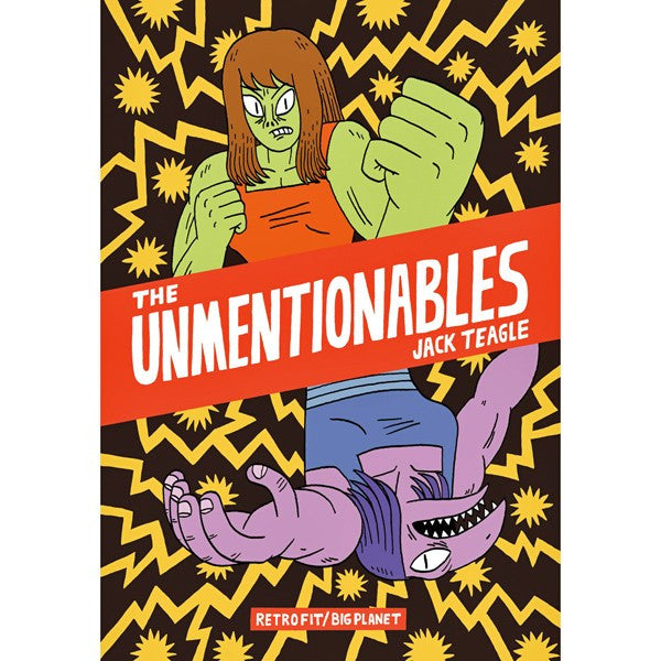 Unmentionables