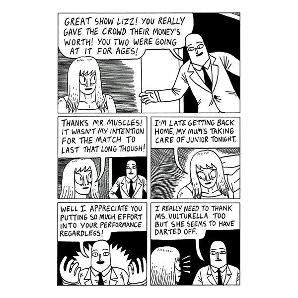 Unmentionables
