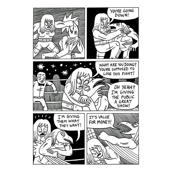 Unmentionables