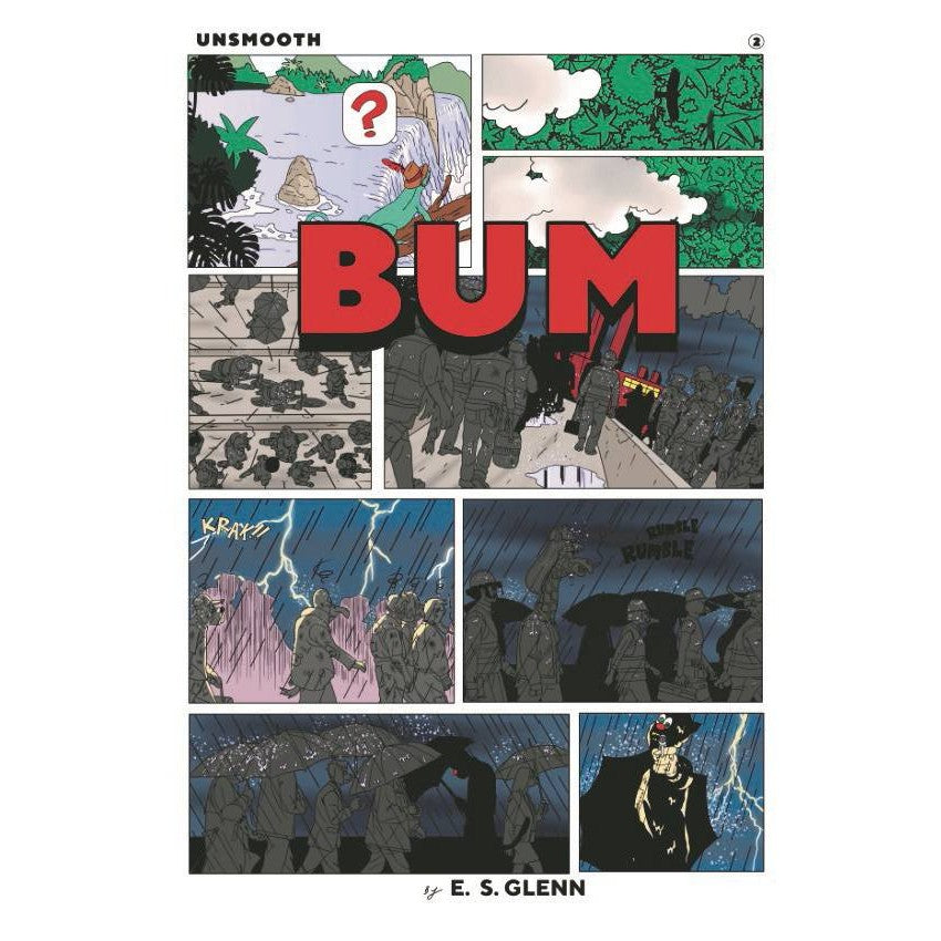 Unsmooth #2: BUM