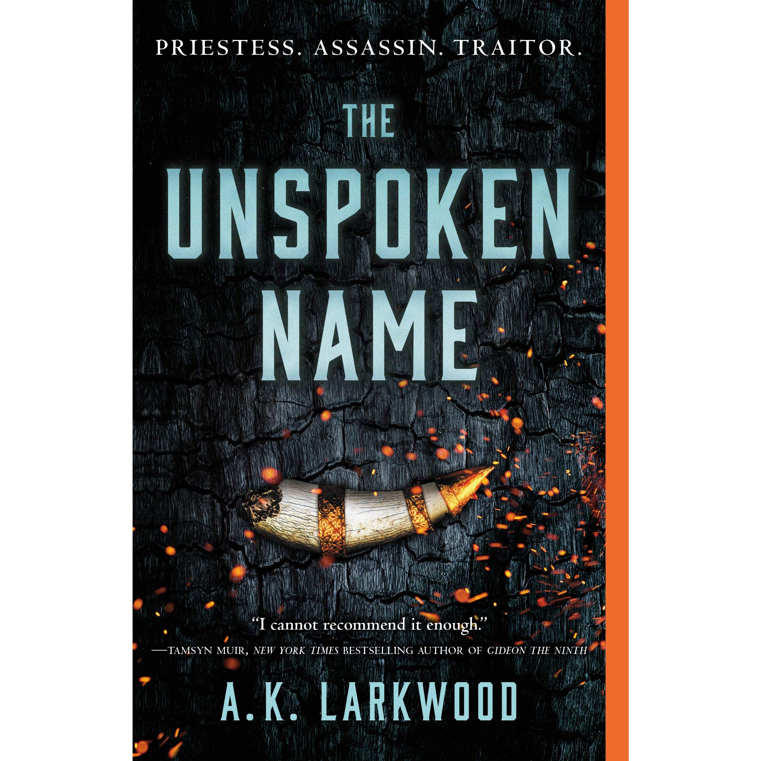Unspoken Name