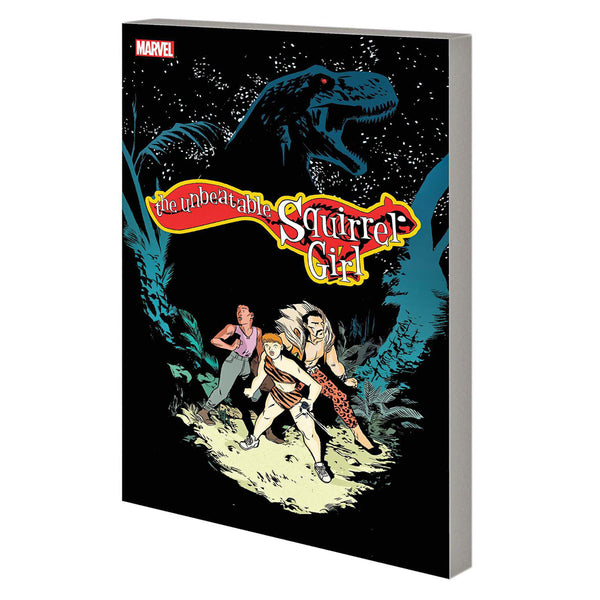 Unbeatable Squirrel Girl Volume 7