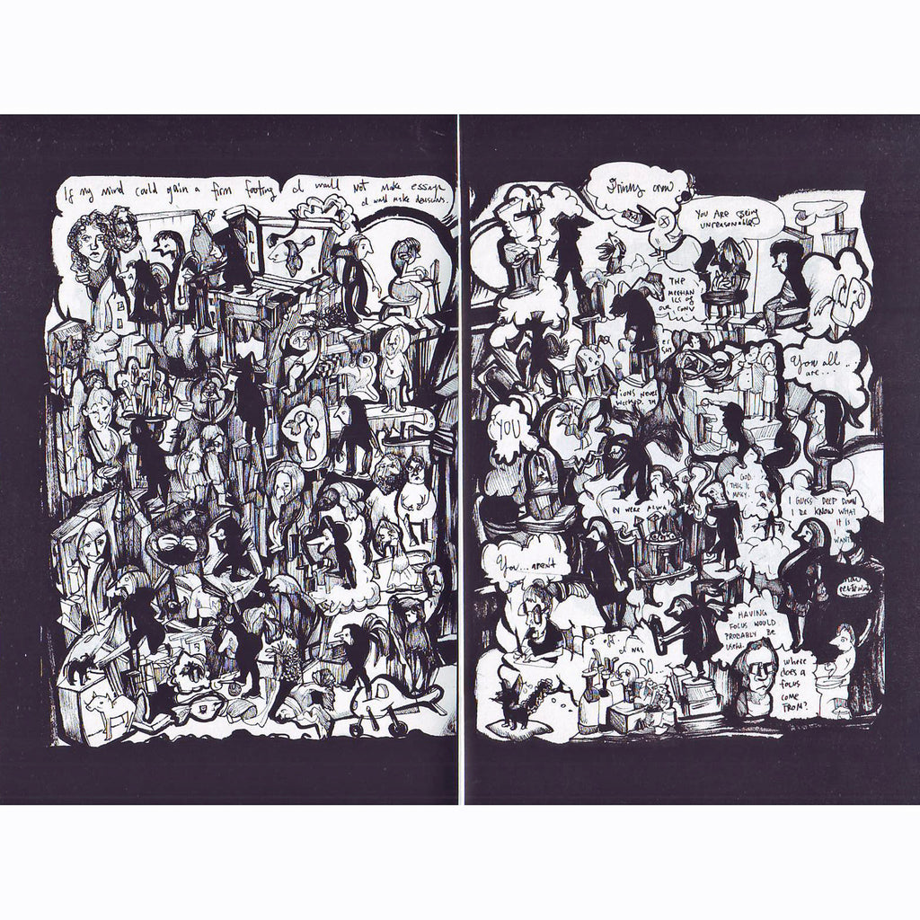 The Unsuccessful Artist's Handbook