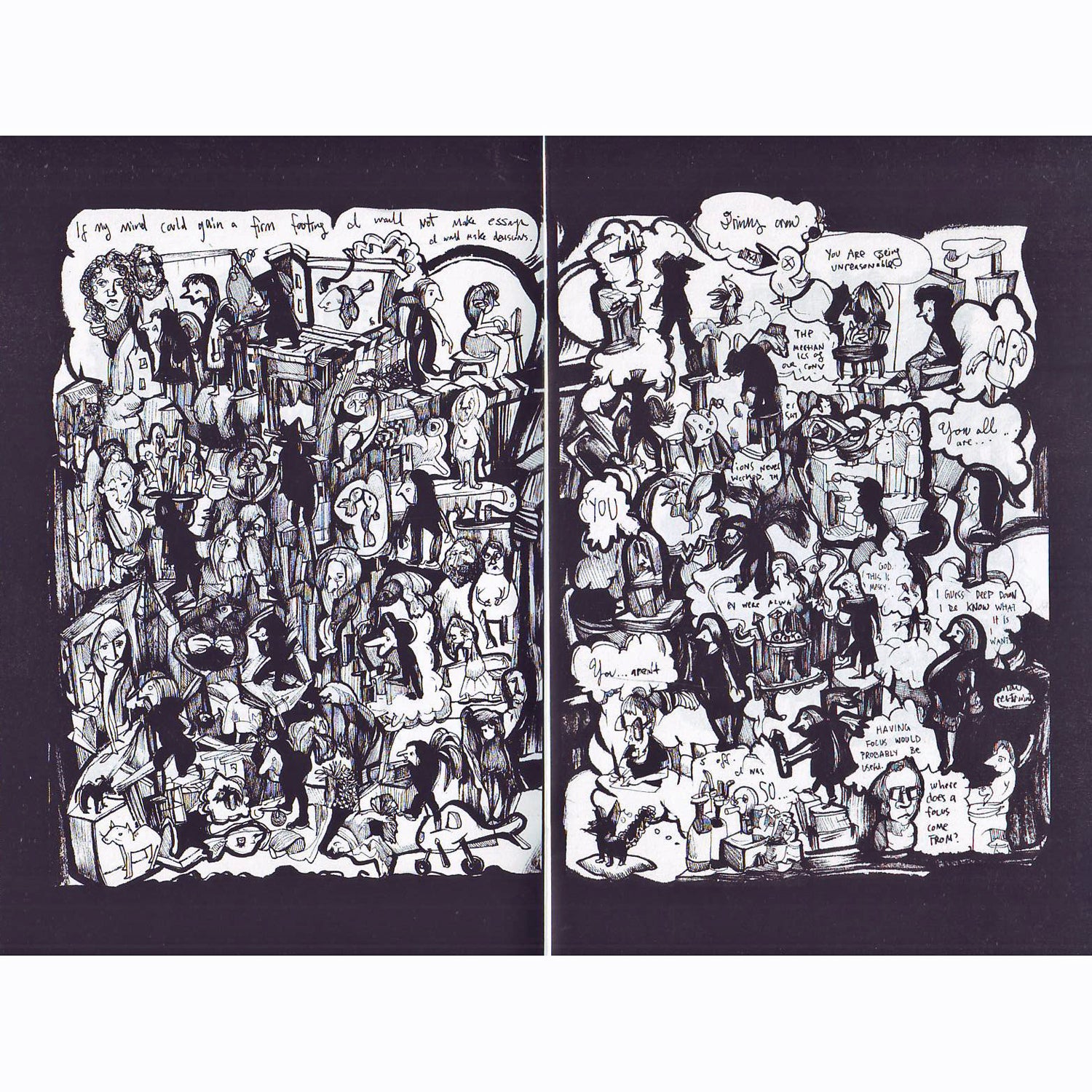 The Unsuccessful Artist's Handbook