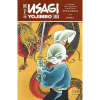 Usagi Yojimbo Saga Book 1