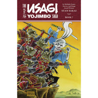 The Usagi Yojimbo Saga Vol. 7