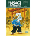 Usagi Yojimbo Saga Book 3