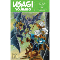 Usagi Yojimbo: The Green Dragon