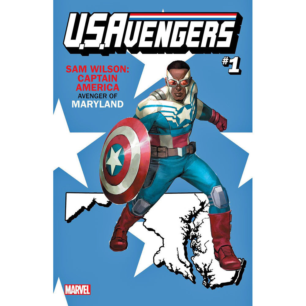 US Avengers #1