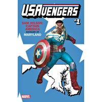 US Avengers #1