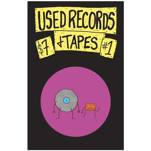 Used Records And Tapes #1