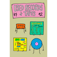 Used Records & Tapes #2