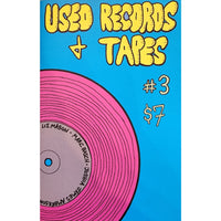 Used Records And Tapes #3
