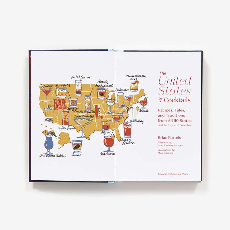 The United States of Cocktails