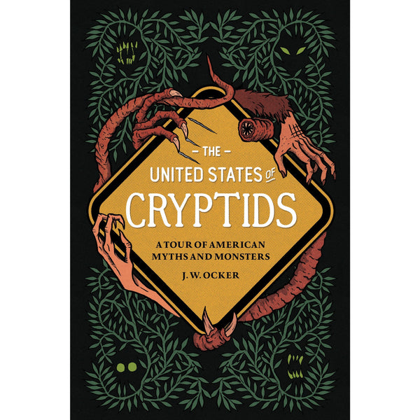 The United States of Cryptids