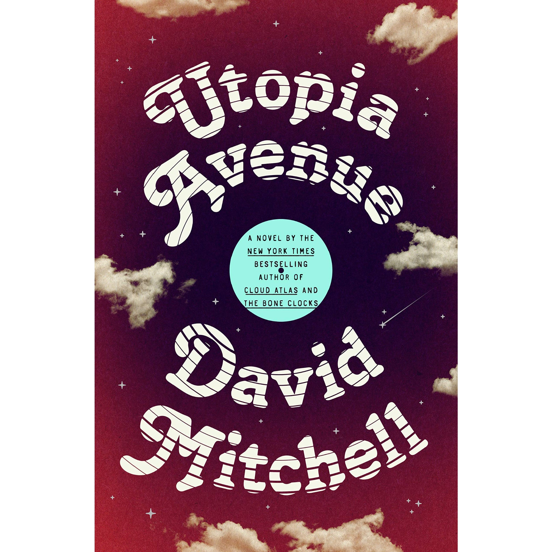 Utopia Avenue: A Novel – Atomic Books