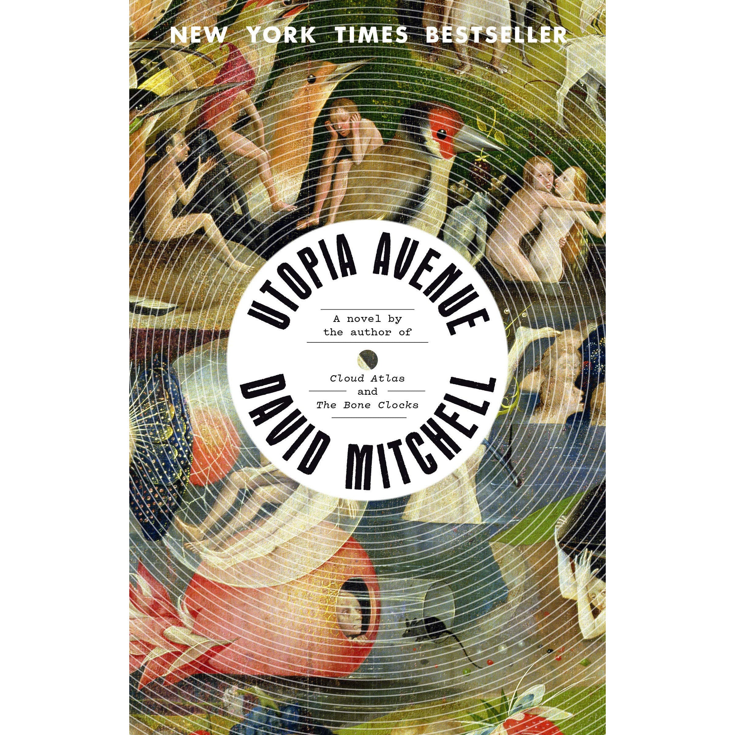 Utopia Avenue: A Novel – Atomic Books