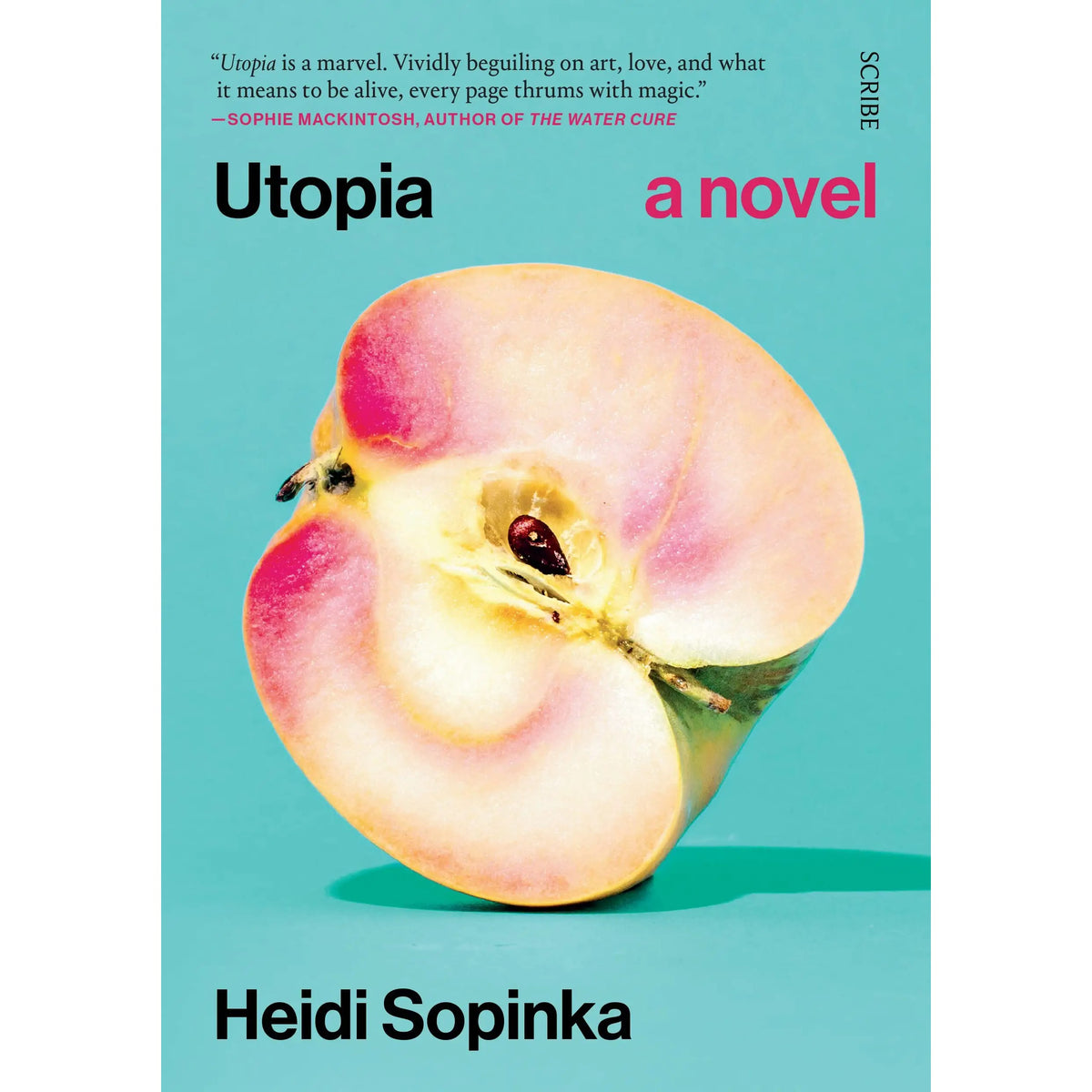 Utopia: A Novel – Atomic Books