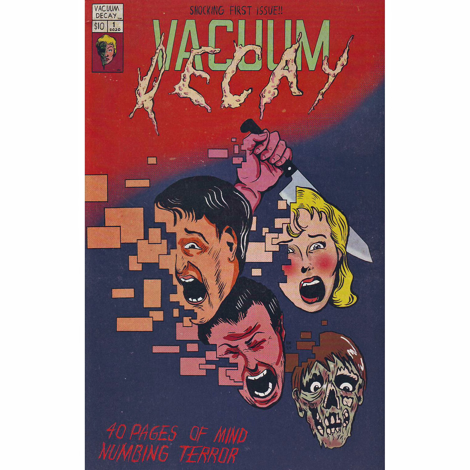 Vacuum Decay #1