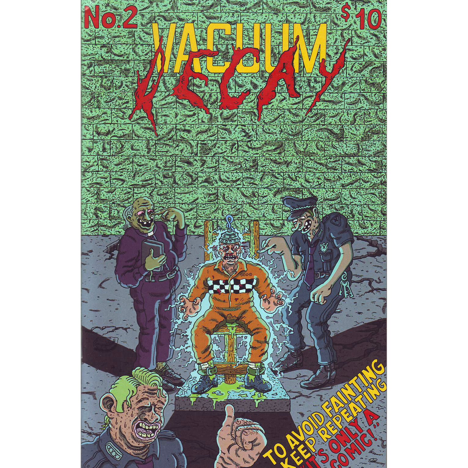 Vacuum Decay #2