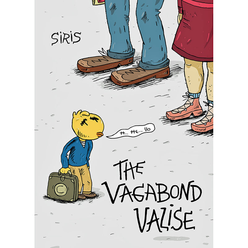 The Vagabond Valise