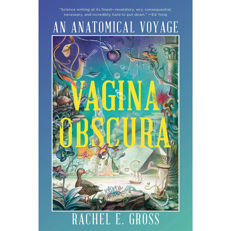 Vagina Obscura (paperback)