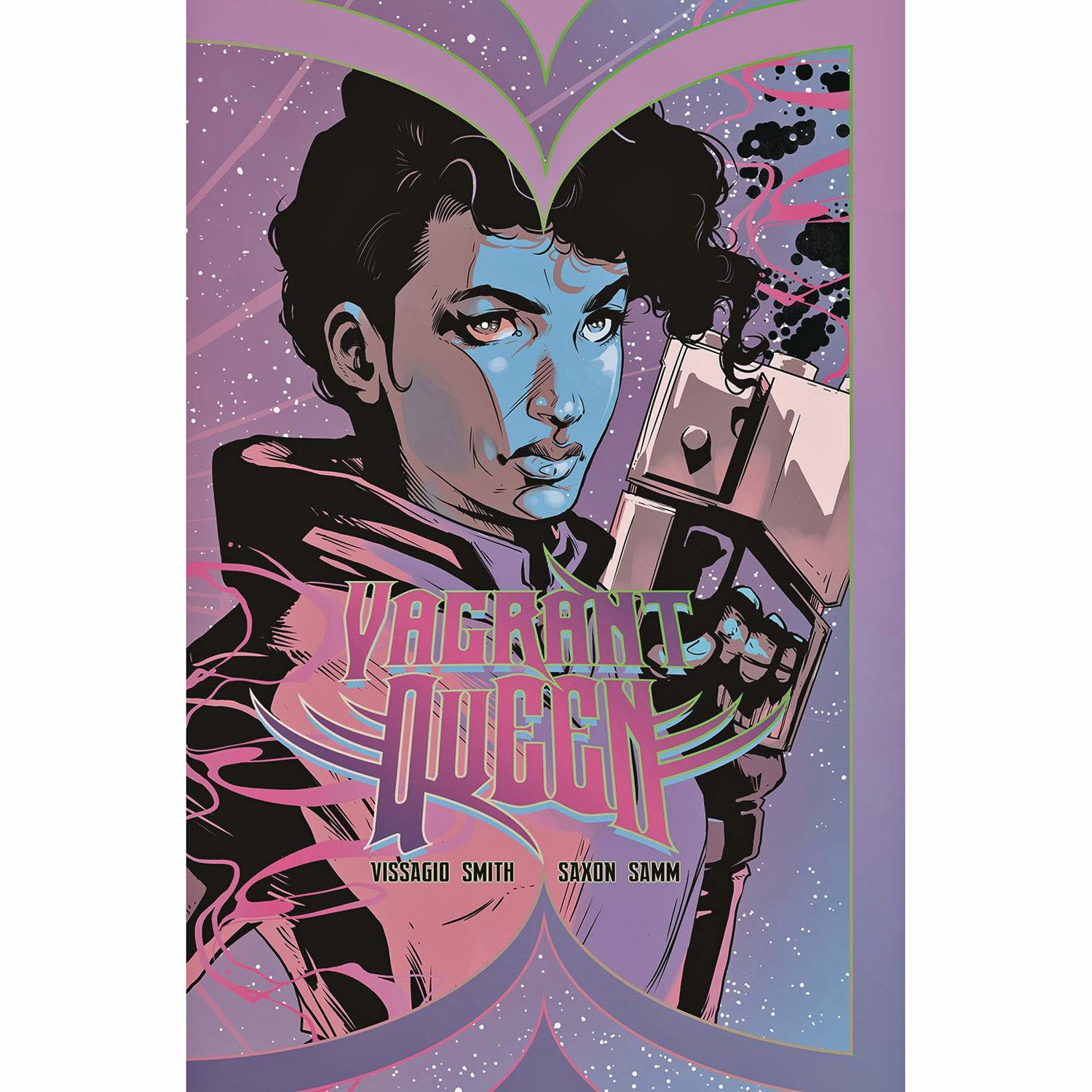 Vagrant Queen Volume 1