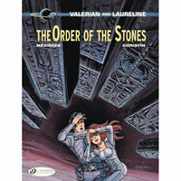 Valerian Volume 20: Order Of The Stones