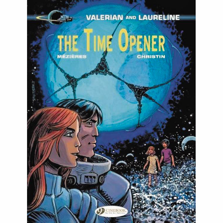 Valerian Volume 21: Time Opener