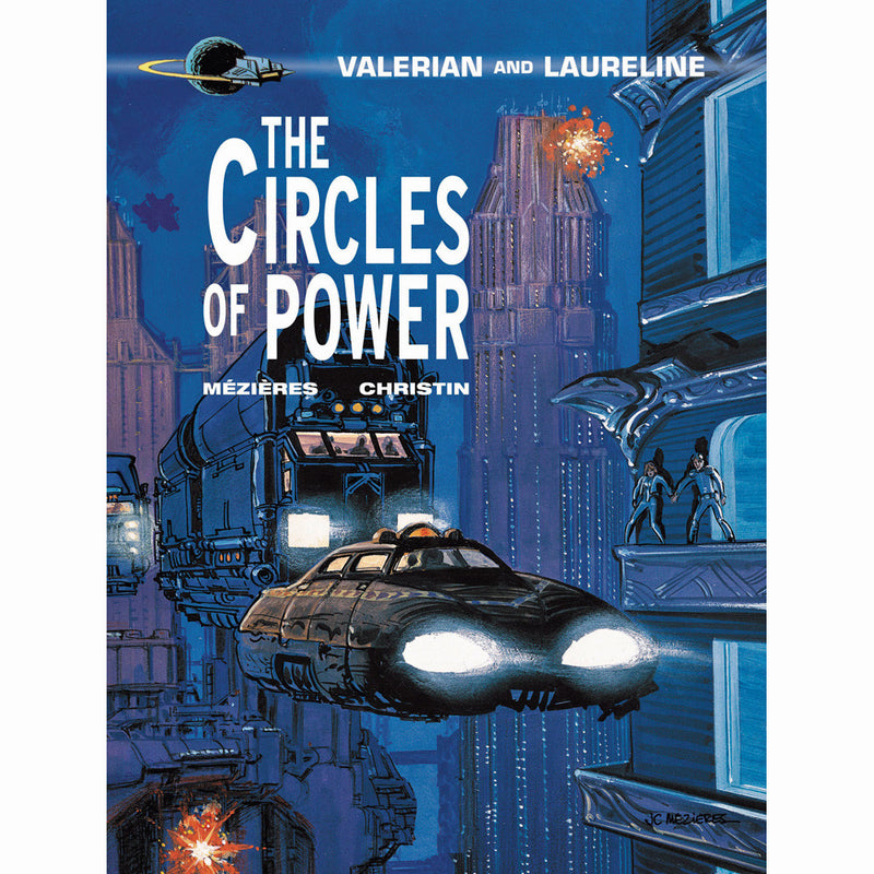 Valerian Volume 15: Circles Of Power