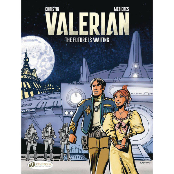 Valerian Volume 23: The Future Is Waiting