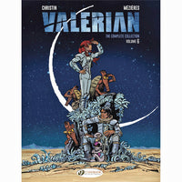 Valerian: The Complete Collection Volume 6