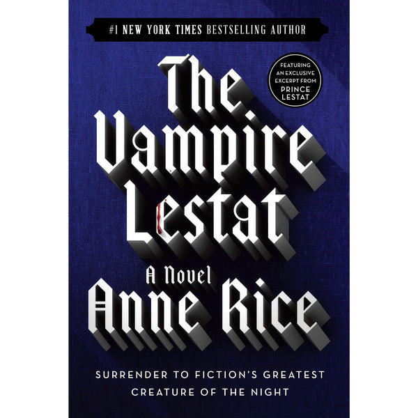 The Vampire Lestat 