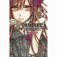 Vampire Knight Memories Volume 1