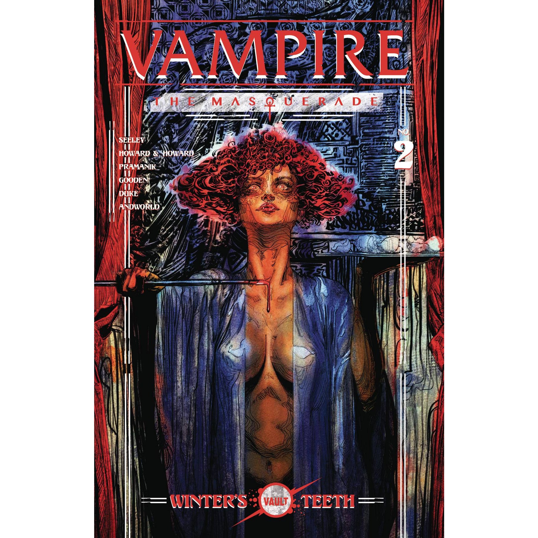 Vampire The Masquerade #2