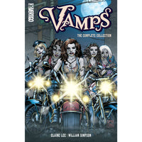 Vamps: The Complete Collection