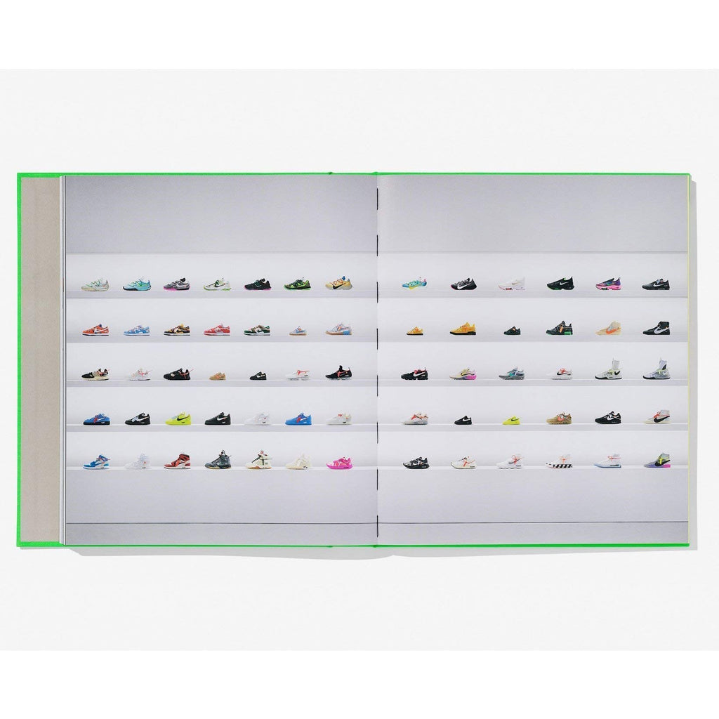 Virgil Abloh. Nike. ICONS