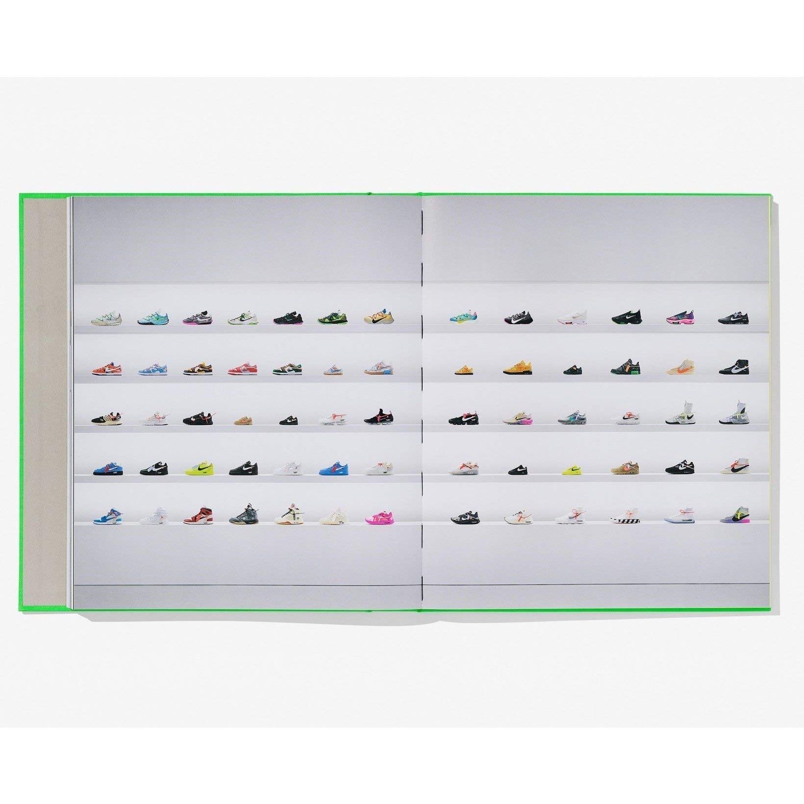 Virgil Abloh. Nike. ICONS