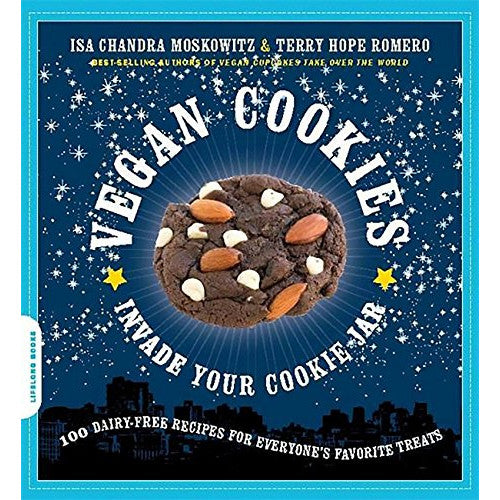 Vegan Cookies Invade Your Cookie Jar